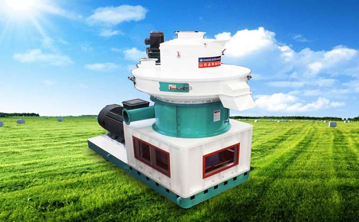 牧草顆粒機 牧草顆粒機