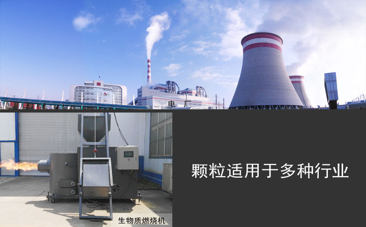 生物質顆粒應用 生物質顆粒應用