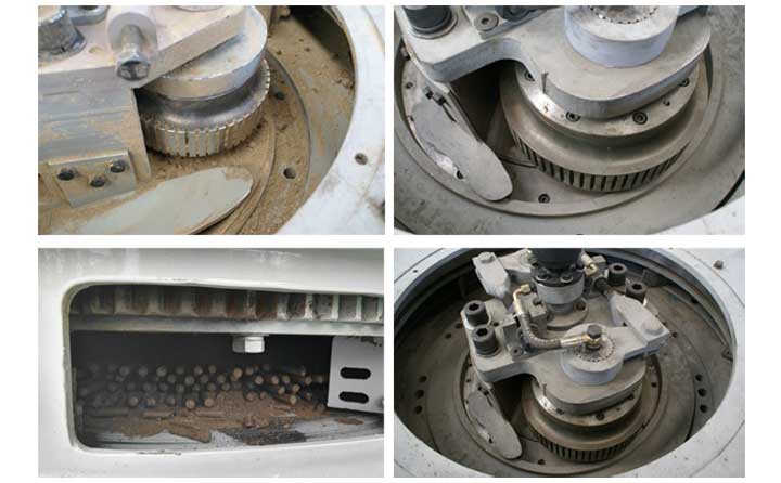 生物質秸桿顆粒機的平模顆粒機有什么作用 生物質秸桿顆粒機的平模顆粒機有什么作用
