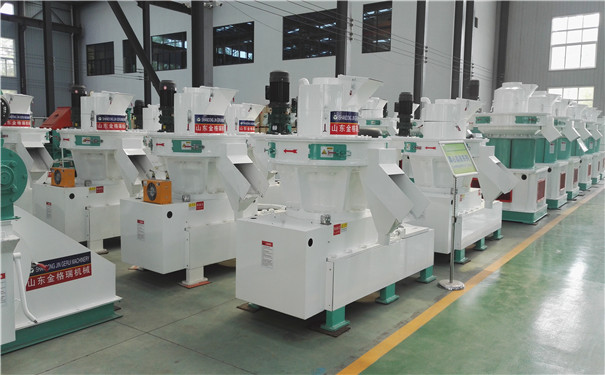 生物質木屑顆粒機設備 生物質木屑顆粒機設備