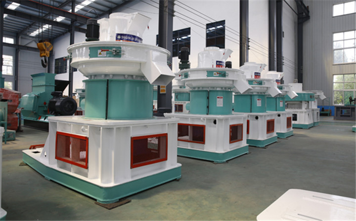 木屑顆粒機 木屑顆粒機