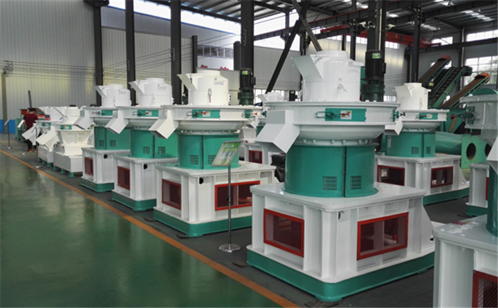 木屑顆粒機(jī)圖片 木屑顆粒機(jī)圖片