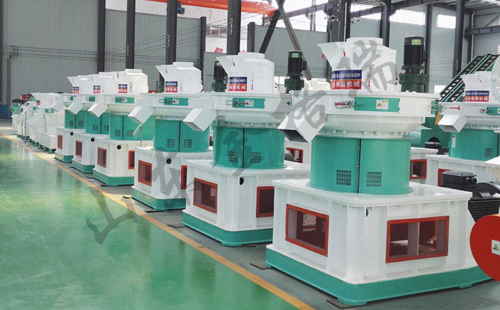 生物質顆粒機設備 生物質顆粒機設備