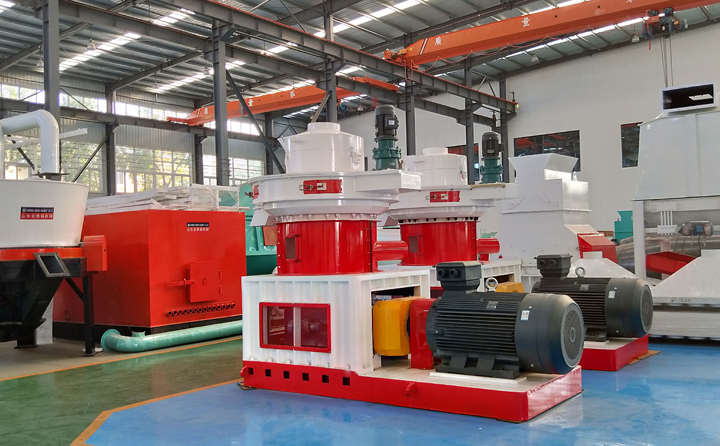 鋸末顆粒機 鋸末顆粒機