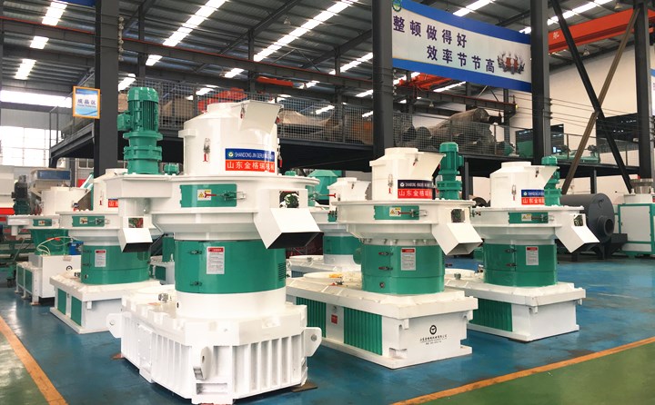 木屑制粒機 木屑制粒機