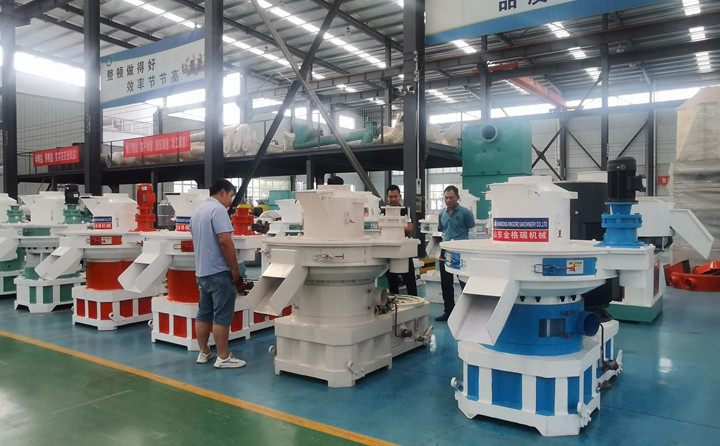 木屑顆粒機設備