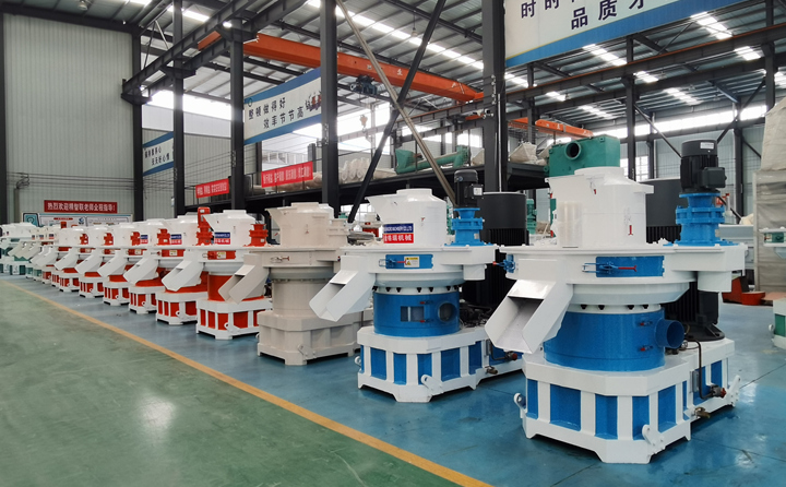 日照木屑顆粒機 日照木屑顆粒機