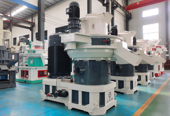 山東金格瑞:木屑顆粒機的選擇 山東金格瑞:木屑顆粒機的選擇