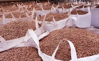 木屑顆粒機加工的顆粒燃料的好處